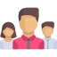 Multi-User-Icon
