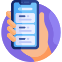 Mobile-Optimize-Icon